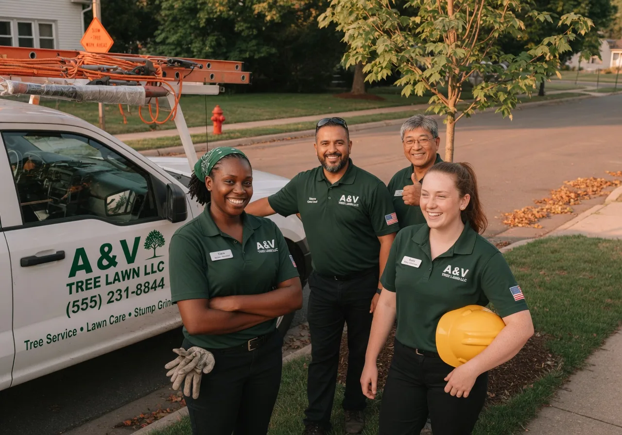 Tree Service company in Shirley Mills, ME